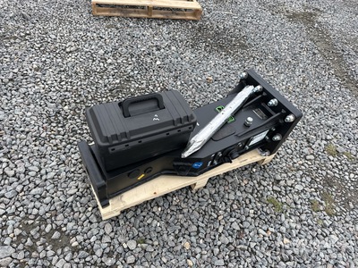2025 Haener HX600A Hydraulic Breaker (Unused)