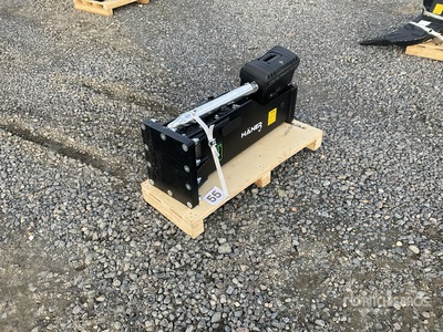 2025 Haener HX650A Martello idraulico (Unused)