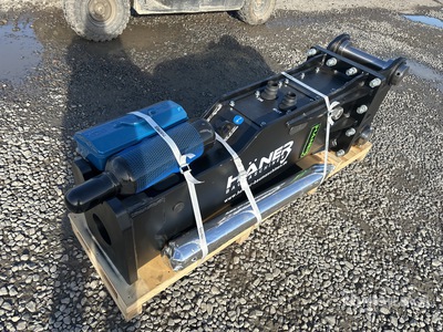 2025 Haener HX2000A Trituradora hidráulica (Unused)