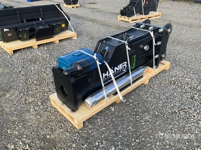 2025 Haener HX3000A Hydraulic Breaker (Unused)