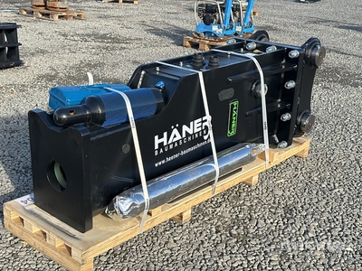 2025 Haener HX4000A Hydraulic Breaker (Unused)