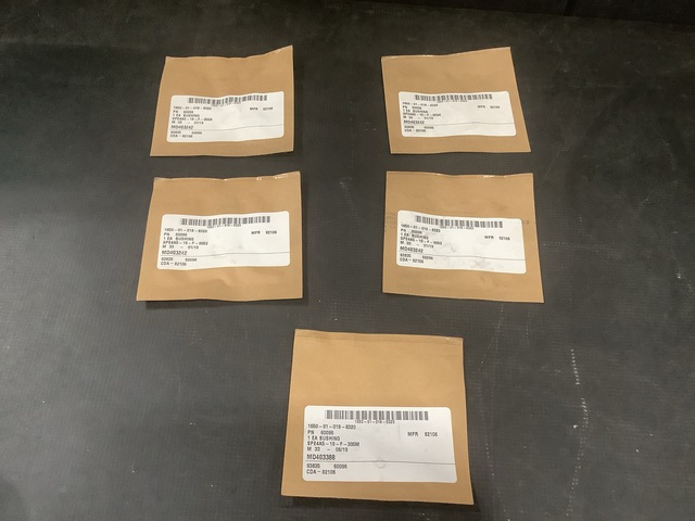 (5) Parker-Hannifin 60096 Bushings