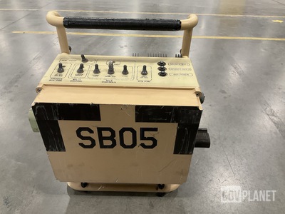 General Atomics UHK92270-1 Universal Starter Cart