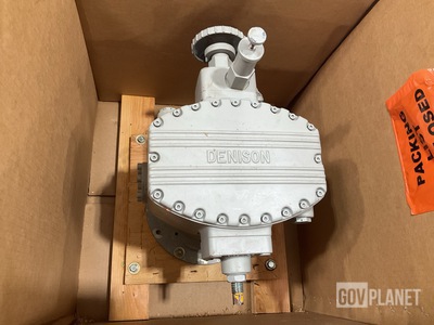 Denison Rocky Mountain Hydrostatics CFT20589 Centrifugal Pump
