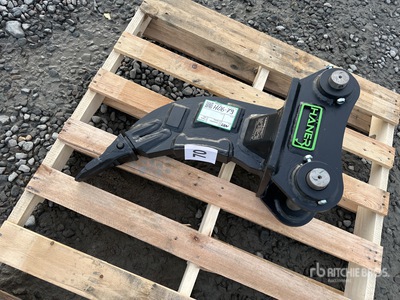 2025 Haener HRZP45-305A ممزق حفارة (Unused)