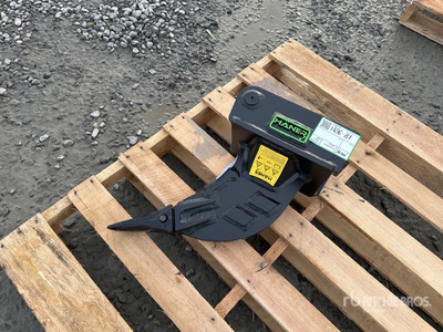 2025 Haener HRZ 1.2A ممزق حفارة (Unused)