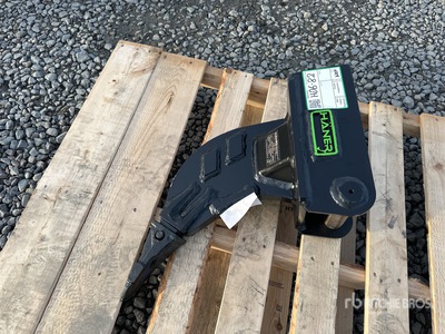 2025 Haener HRZ 1.2A ممزق حفارة (Unused)