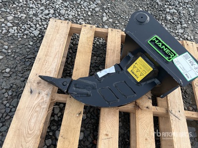 2025 Haener HRZ 2.4A ممزق حفارة (Unused)