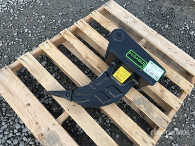 2025 Haener HRZ 2.4A ممزق حفارة (Unused)