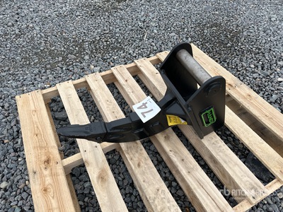 2025 Haener HRZ 4.7A ممزق حفارة (Unused)