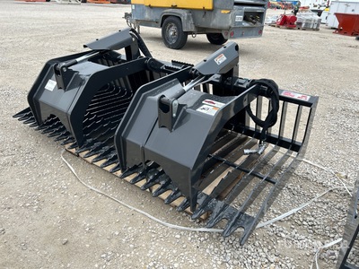 82 in Grapple - Fits Stout Buckets