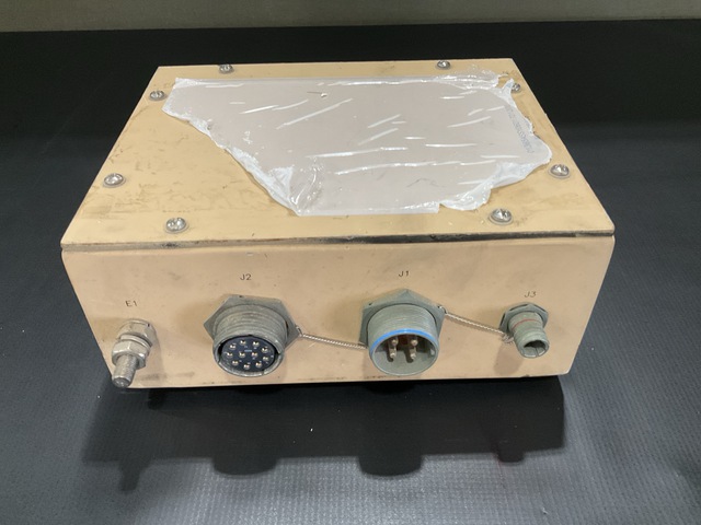 General Dynamics 06017D1200 Power Unit Assembly