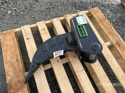 2025 Haener HRZ 7.10A ممزق حفارة (Unused)