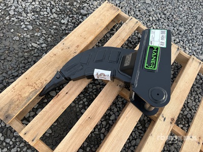 2025 Haener HRZ 7.10A ممزق حفارة (Unused)