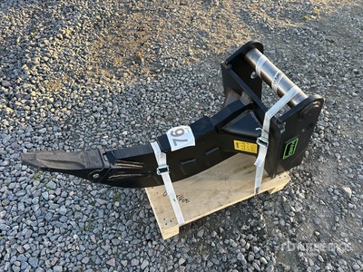 2025 Haener HRZ8.12A Excavator Ripper (Unused)