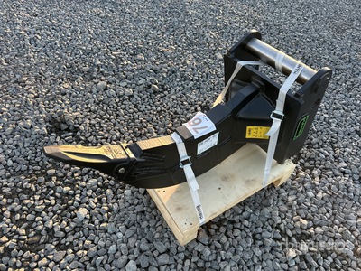 2025 Haener HRZ8.12A Excavator Ripper (Unused)