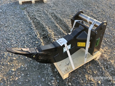 2025 Haener HRZ8.14A Excavator Ripper (Unused)