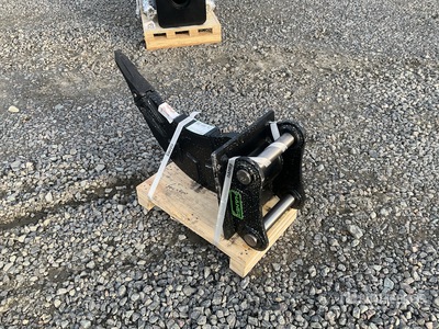 2025 Haener HRZP50A Excavator Ripper (Unused)