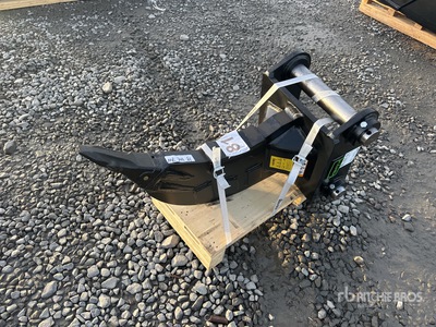 2025 Haener HRZP 70-A Excavator Ripper (Unused)