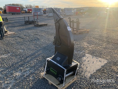 2025 Haener HRZP90-A Excavator Ripper (Unused)