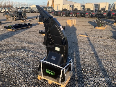 2025 Haener HRZP100-A ممزق حفارة (Unused)