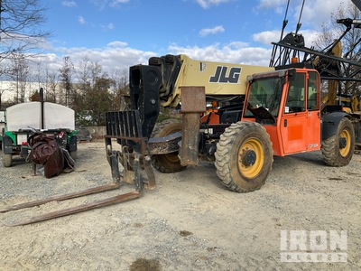 2014 (unverified) JLG G10-55A Manipulador Telescópico