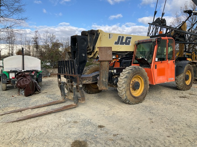 2014 JLG G10-55A Telehandler 2014 JLG G10-55A Telehandler