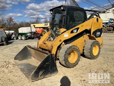 2008 Cat 246C High Flow XPS Skid Steer Loader