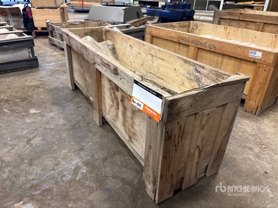 11K8-40130 Air Cooler (Unused)