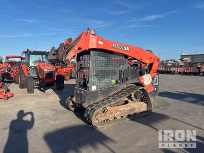 2020 Kubota SVL95-2SHFC High Flow Compact Track Loader