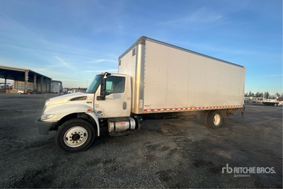 2020 International MV607 4x2 バントラック