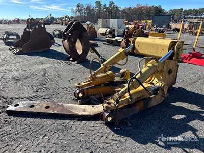 84 in Ripper Shank - Fits Cat D8