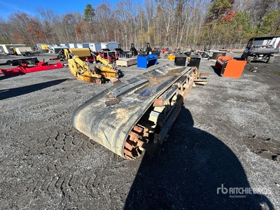 60 in x 20 ft Portable Stacking Transportador