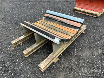 Quantity of (2) Conveyor Belt Impact Pad