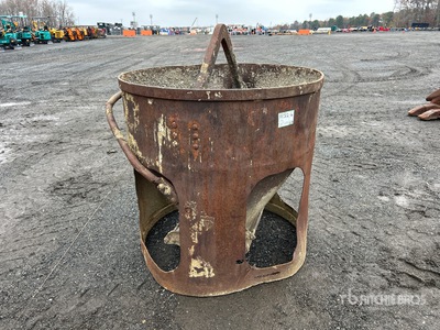 Concrete Bucket
