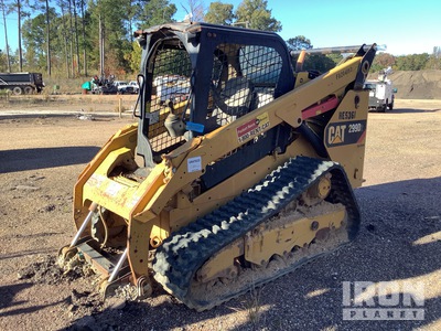 2024 Cat 299D2 Two-Speed Oruga cargadora compacta (Inoperable)