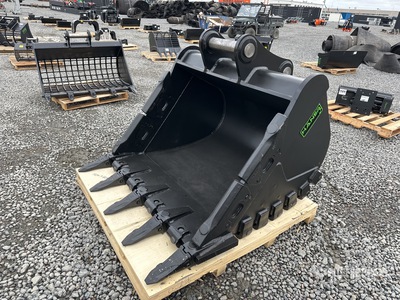 2025 Haener HTL1400-18-24 Digging Godet de pelleteuse (Unused)