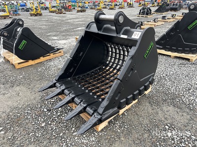 2025 Haener HSL1200-18-24 Digging Godet de pelleteuse (Unused)