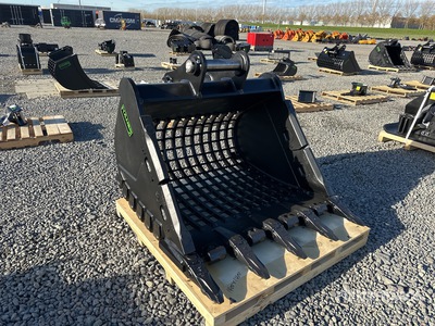 2025 Haener HSL1400-18-24 1400 mm Skeleton Excavator Bucket (Unused)