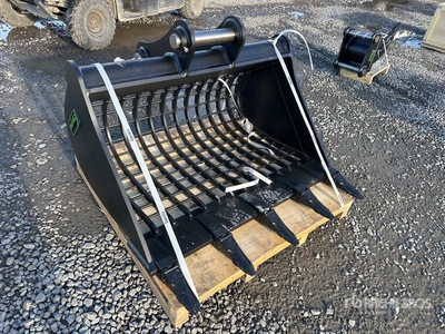 2025 Haener HSL70-1400A 1400 mm Skeleton Excavator Bucket (Unused)