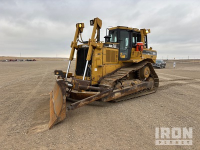 2007 Cat D7R Crawler Dozer