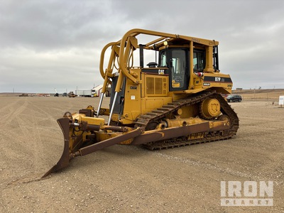 1997 Cat D7R Crawler Dozer