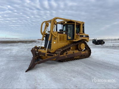 1997 Cat D7R Crawler Dozer - Certified Rebuild 2015