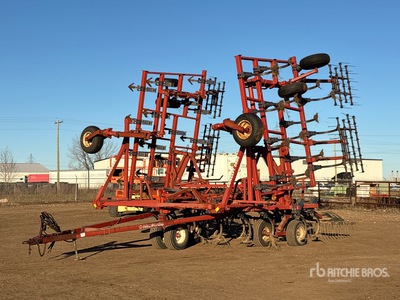 Morris 40 ft Grubber