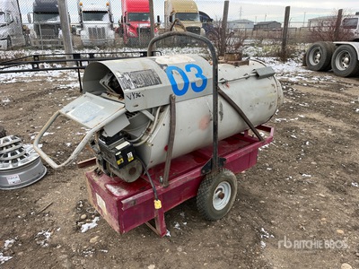 Frost Fighter 320000 BTU Raumheizer