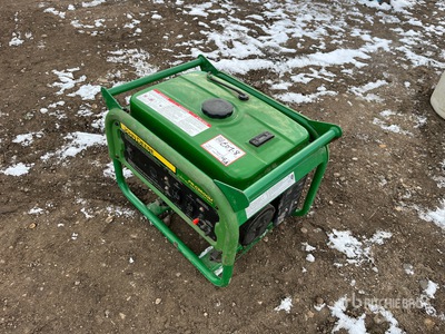 John Deere 3500 3 kW Mobile Generator