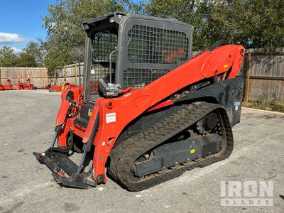 2025 Kubota SVL97-2HFCC High Flow Compact Track Loader (Inoperable)