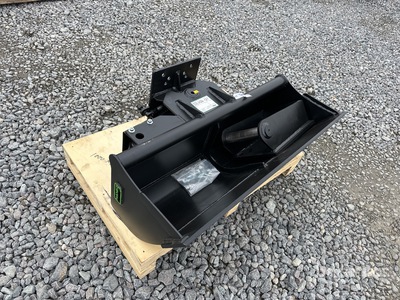 2025 Haener HHG2100-MS03A 1000 mm Hydraulic Tilting Excavator Bucket (Unused)