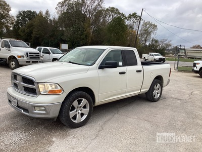 2008 Ram 1500 4x2 Crew Cab Pickup