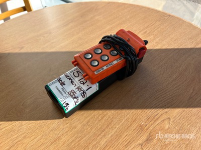 2019 Kleemann KT80-2 36 in x 80 ft Tracked Stacking Nastro trasportatore materiale